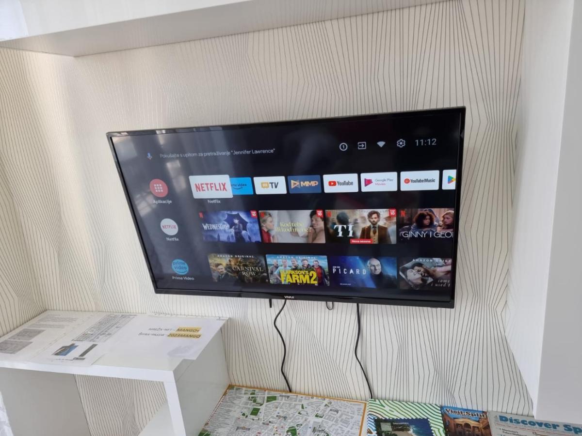 Apartman Mango سبليت المظهر الخارجي الصورة